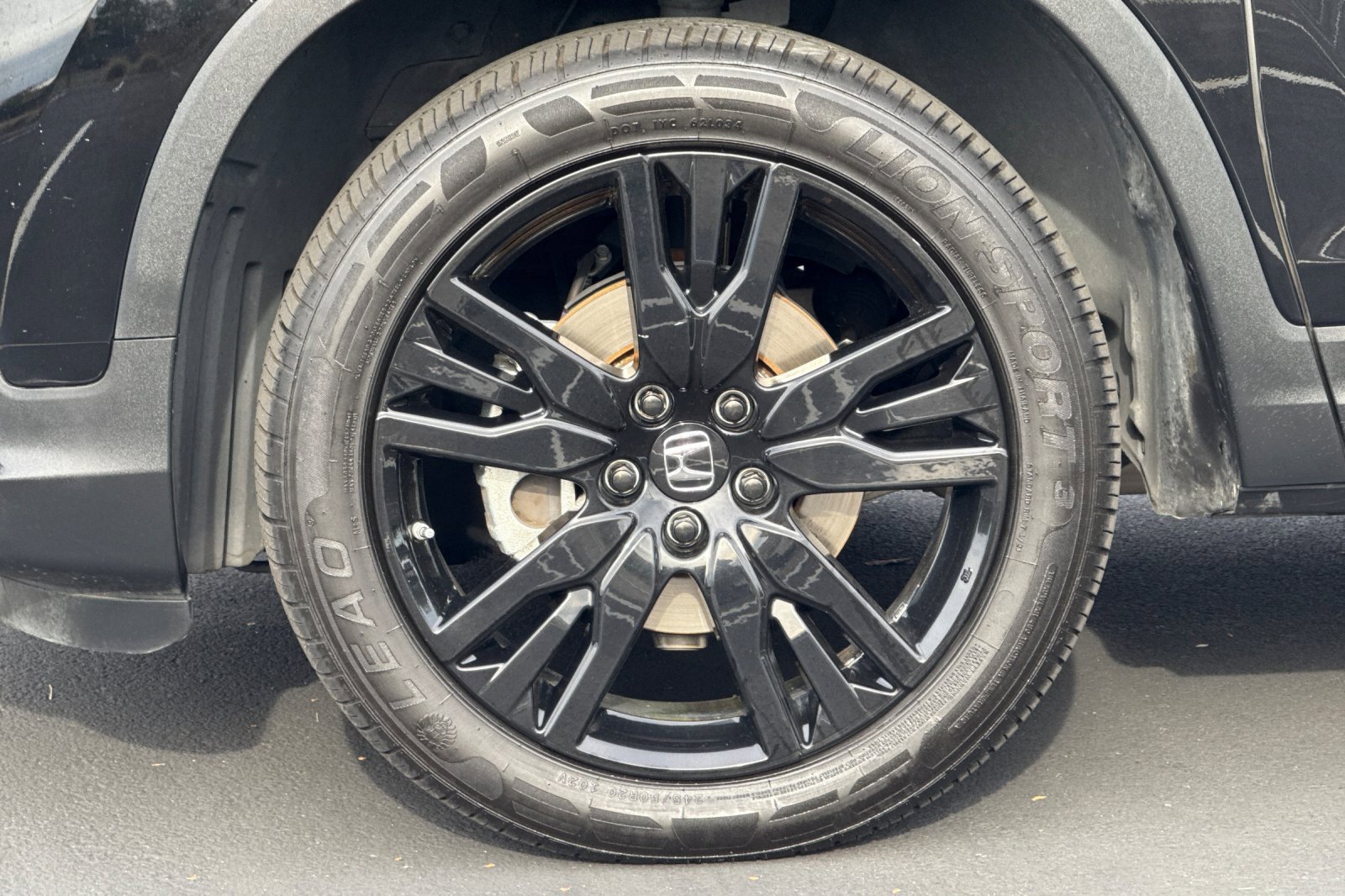 Used 2021 Honda Pilot Black Edition image 38