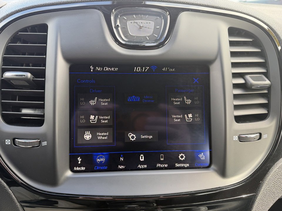 Used 2023 Chrysler 300 S w/ Comfort Group image 20