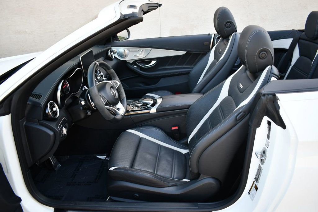 Used 2017 Mercedes-Benz C 63 AMG S image 14