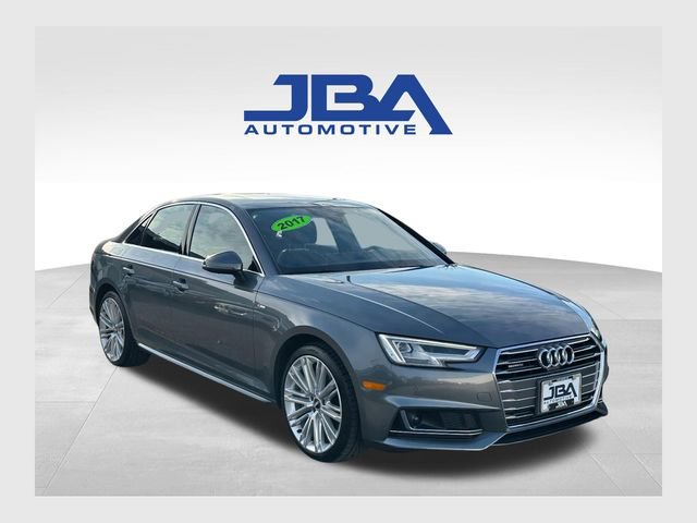 Used 2017 Audi A4 2.0T Prestige w/ Prestige Package