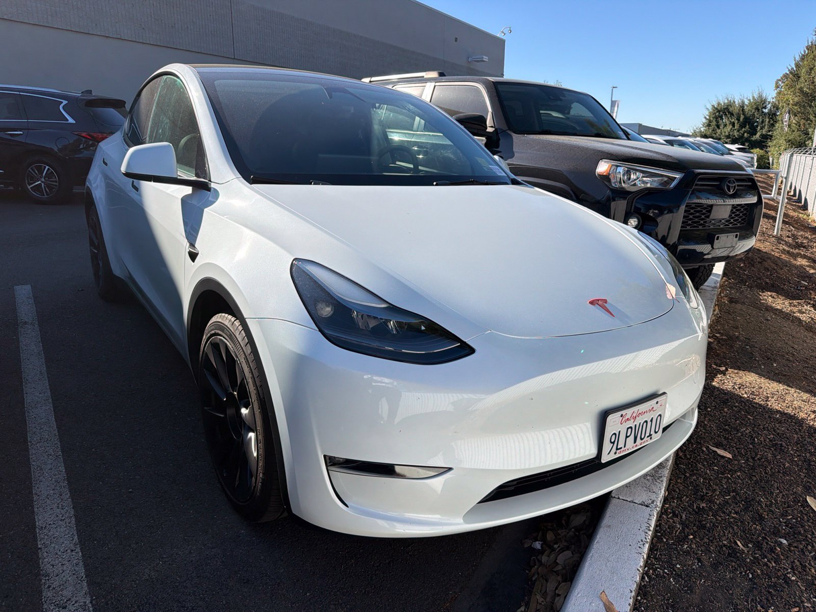 Used 2024 Tesla Model Y Long Range