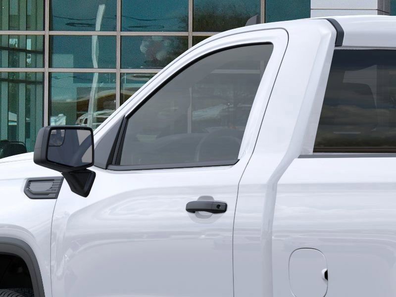 New 2026 GMC Sierra 1500 Pro w/ Pro Value Package image 12