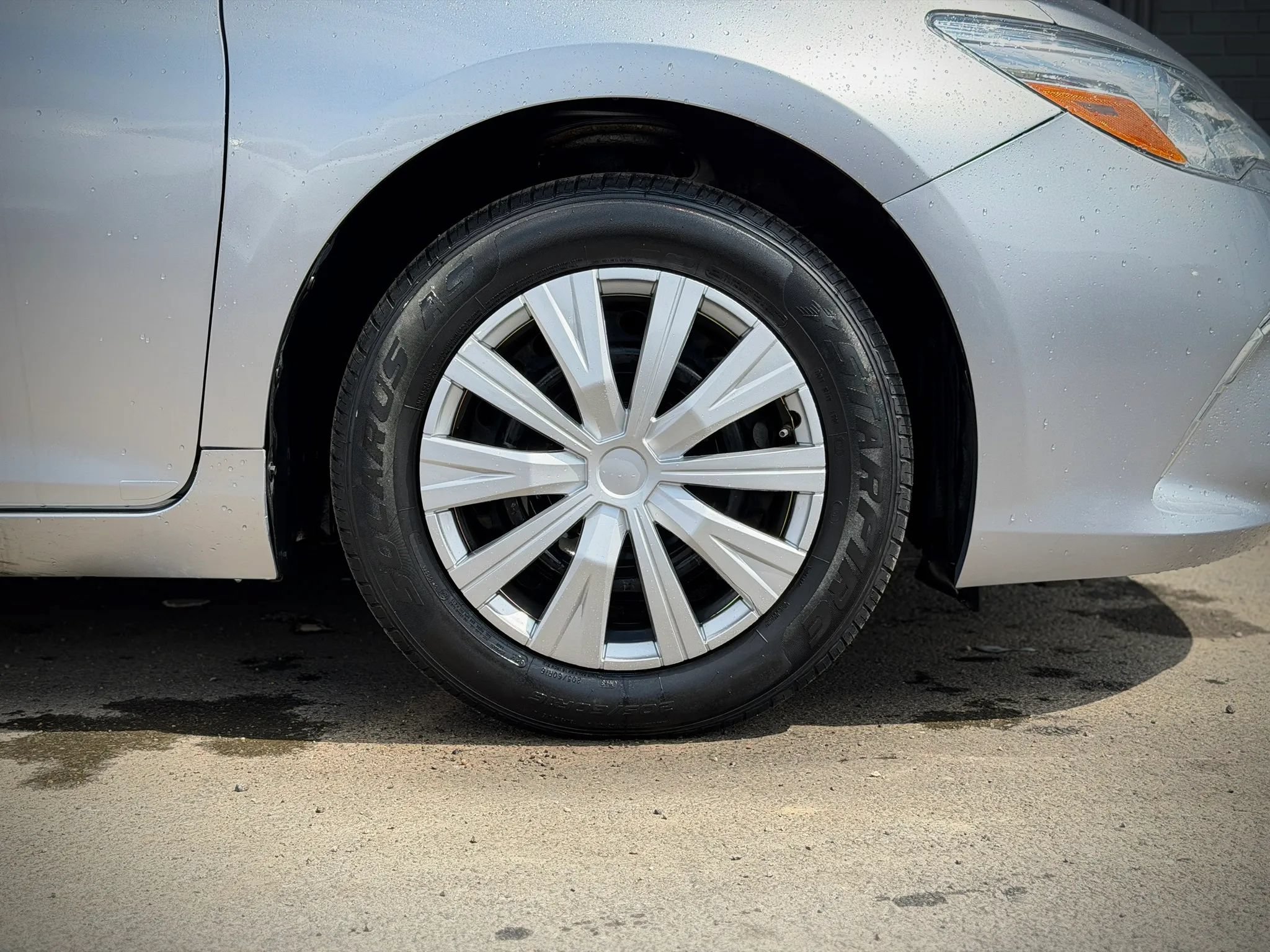 Used 2017 Toyota Camry LE FWD image 20