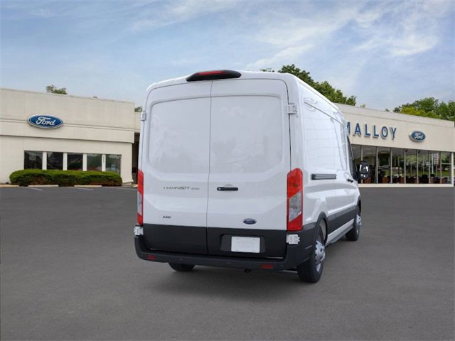 New 2025 Ford Transit 250 148 Medium Roof Extended AWD w/ Load Area Protection Package image 8
