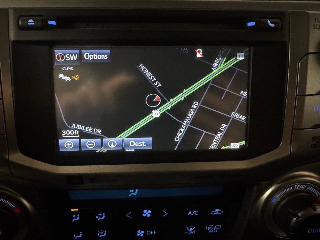 Used 2019 Toyota 4Runner Limited image 33