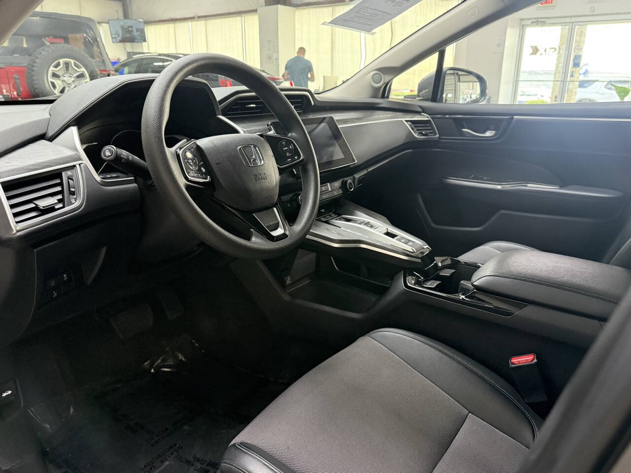 Used 2018 Honda Clarity Plug-In Hybrid image 19