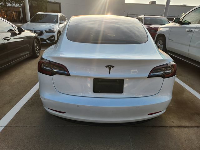 Used 2021 Tesla Model 3 Standard Range Plus RWD image 5