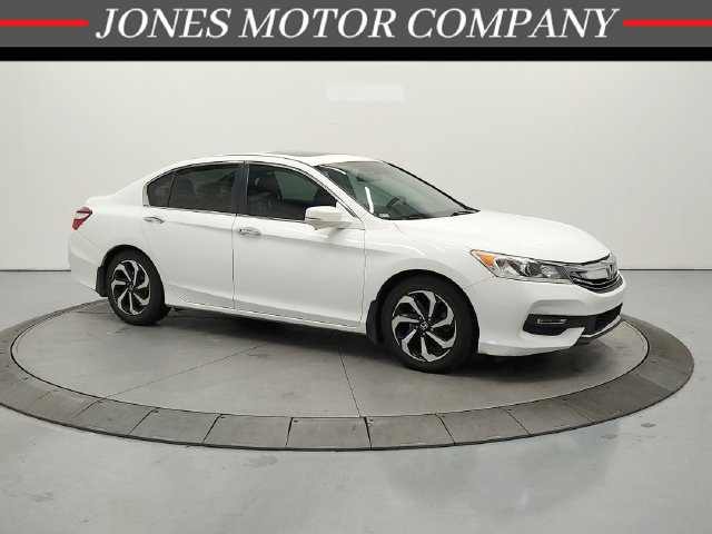 Used 2017 Honda Accord EX-L