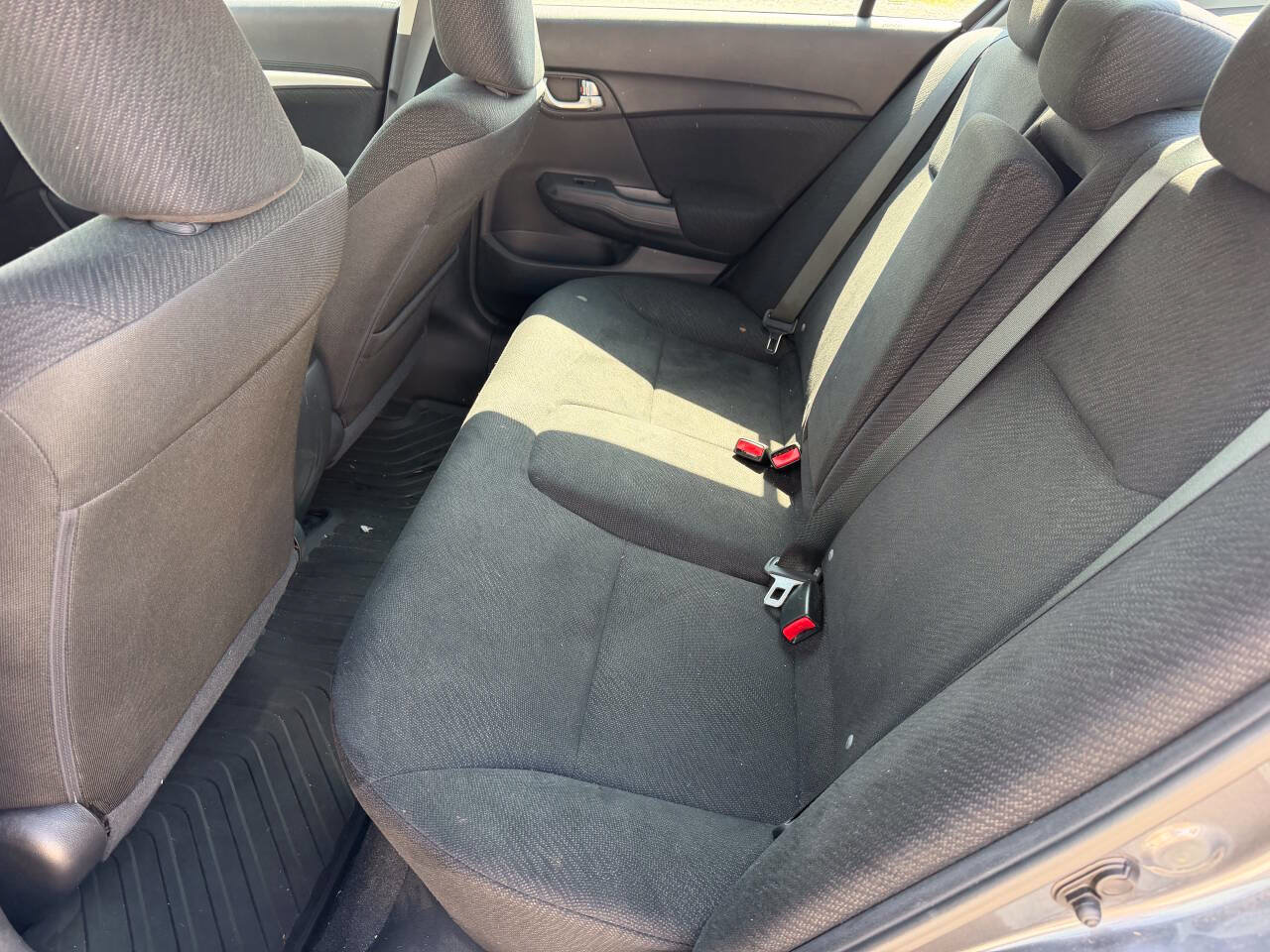 Used 2013 Honda Civic EX image 16