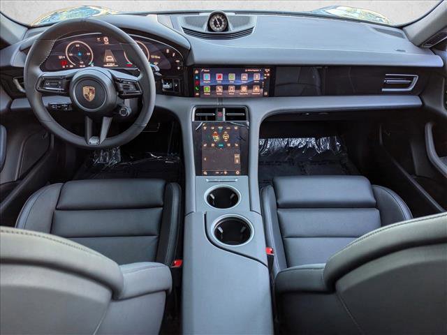 New 2026 Porsche Taycan image 22