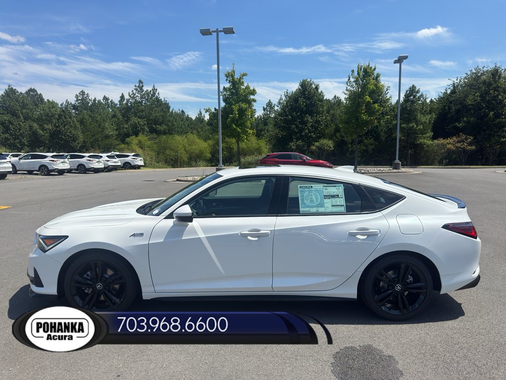 New 2026 Acura Integra A-Spec w/ Technology Package FWD image 4