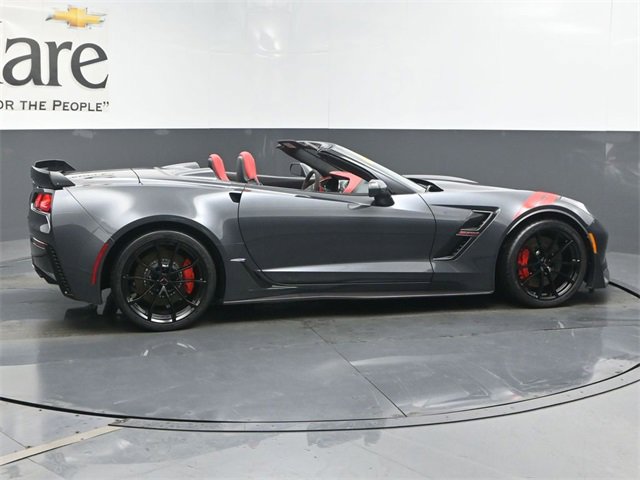 Used 2017 Chevrolet Corvette Grand Sport image 34