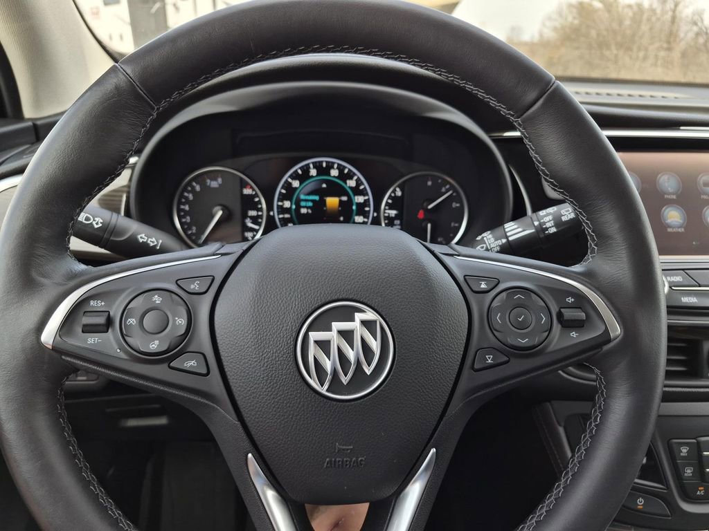 Used 2020 Buick Envision Premium image 23