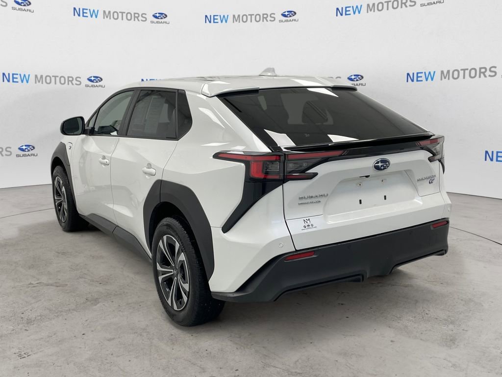 Used 2023 Subaru Solterra AWD image 2