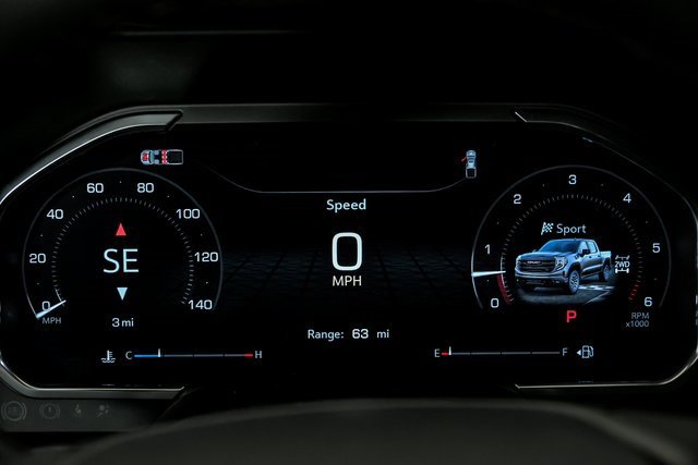 New 2026 GMC Sierra 1500 AT4X image 11