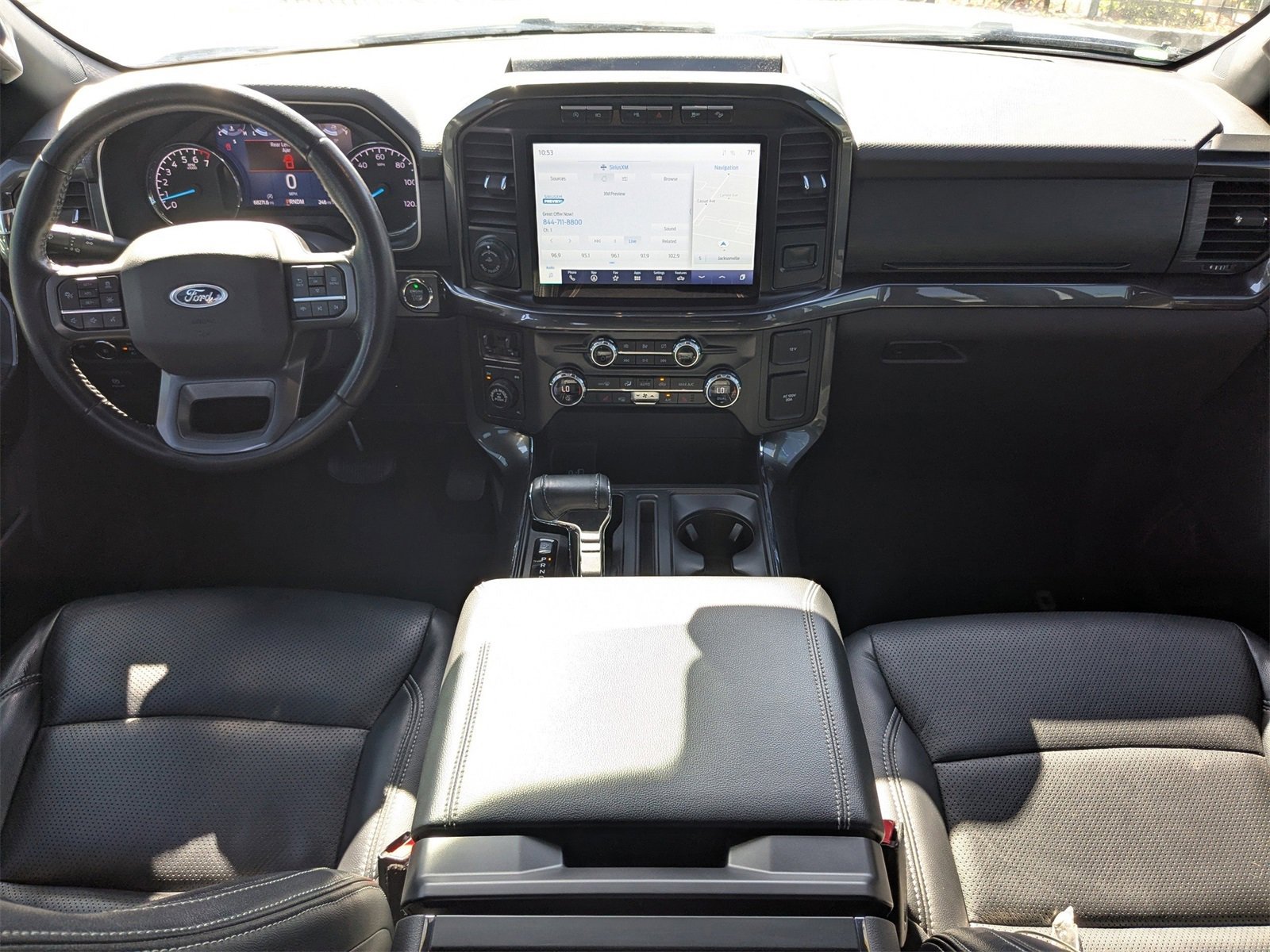 Used 2021 Ford F150 XLT w/ Equipment Group 302A High image 16