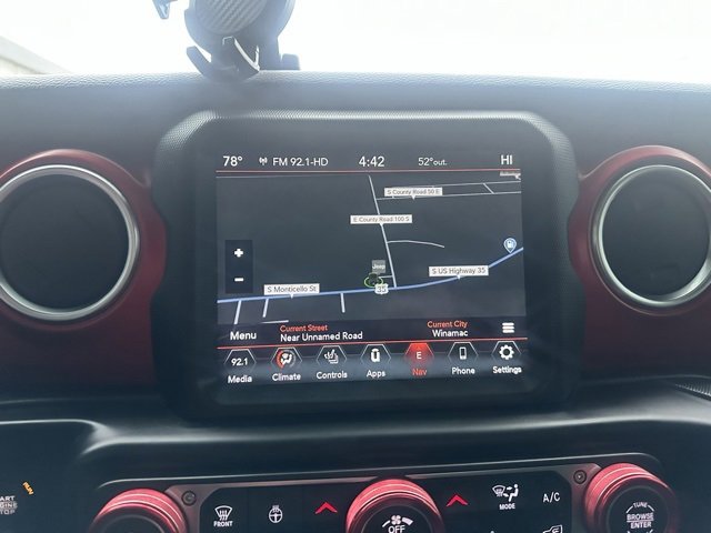 Used 2021 Jeep Wrangler Unlimited Rubicon image 23