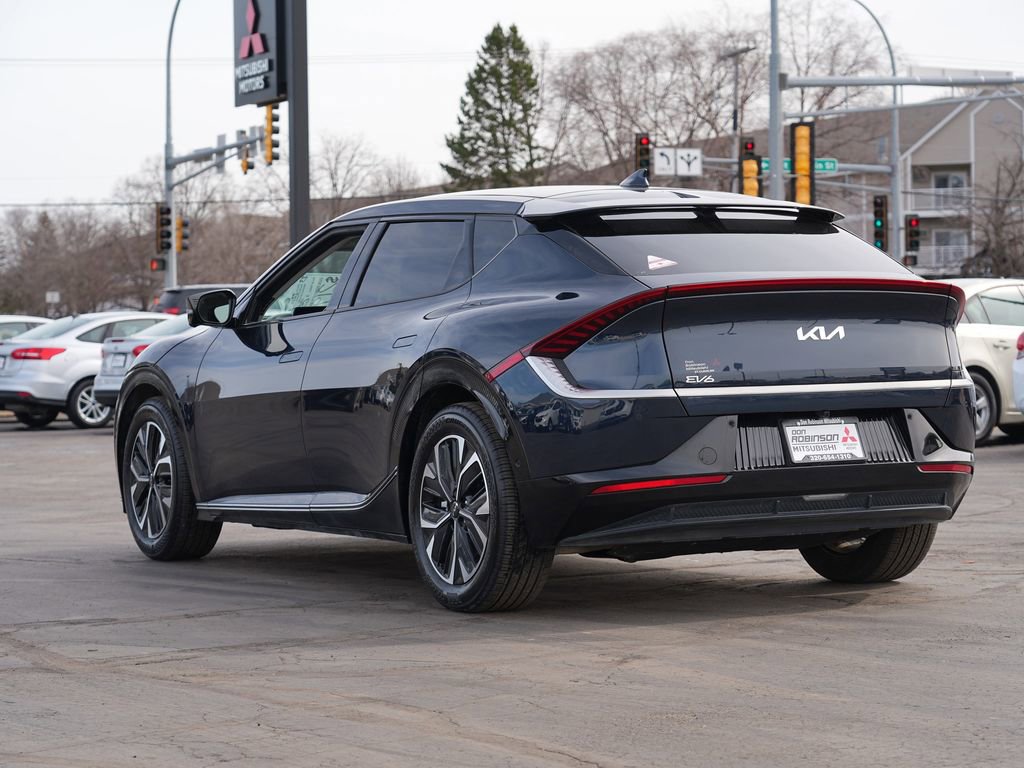 Used 2023 Kia EV6 Wind w/ Wind Technology Package image 5