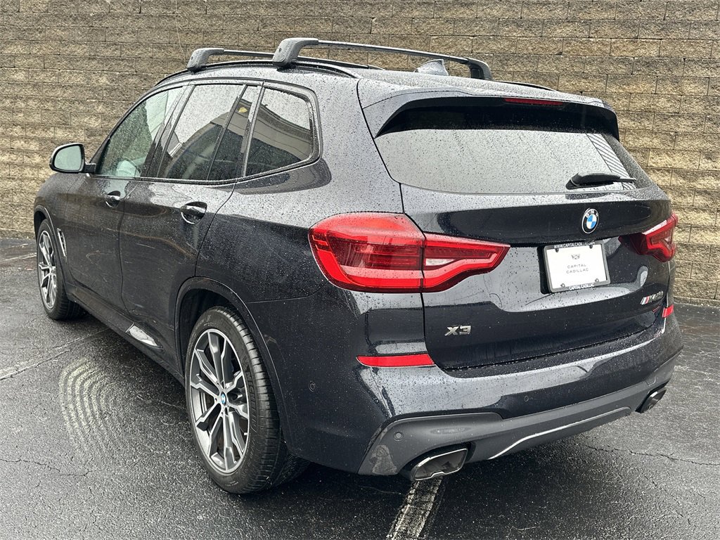 Used 2021 BMW X3 M40i w/ Executive Package image 5