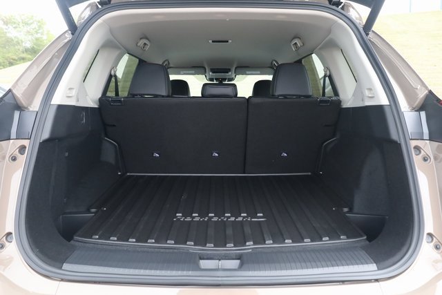 New 2026 Nissan Rogue SV image 25