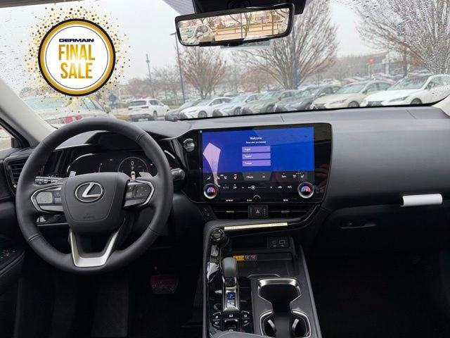 New 2026 Lexus NX 350 AWD w/ Luxury Package image 16