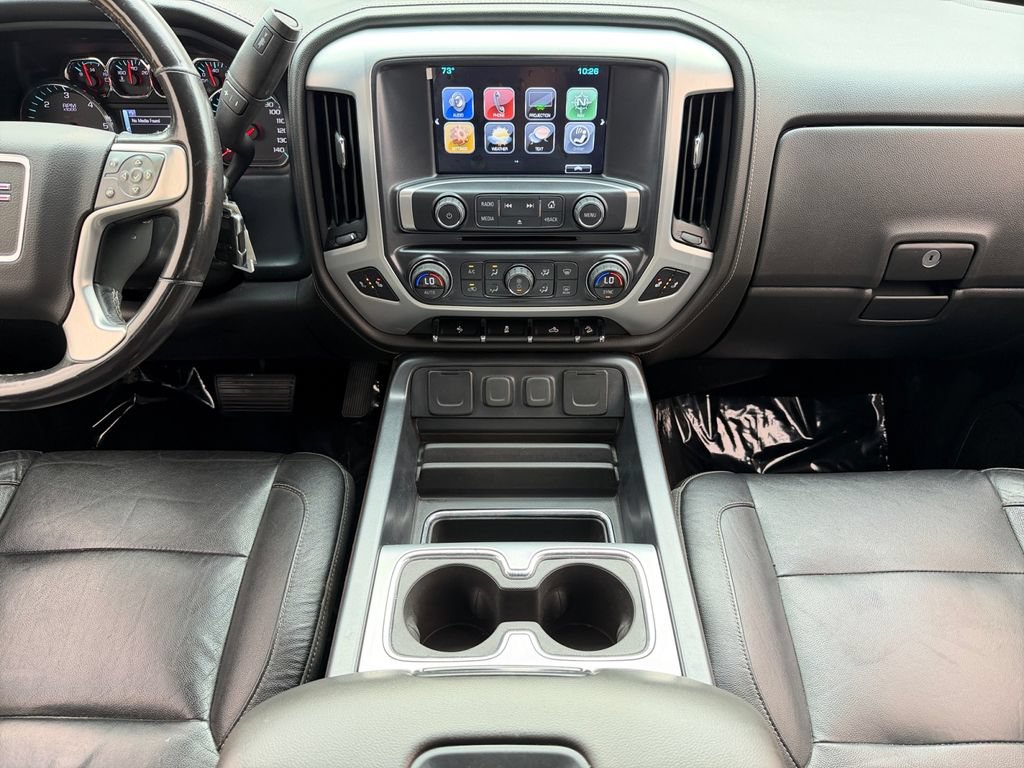 Used 2018 GMC Sierra 2500 SLT w/ Suspension Package, Off-Road AWD/4WD image 25