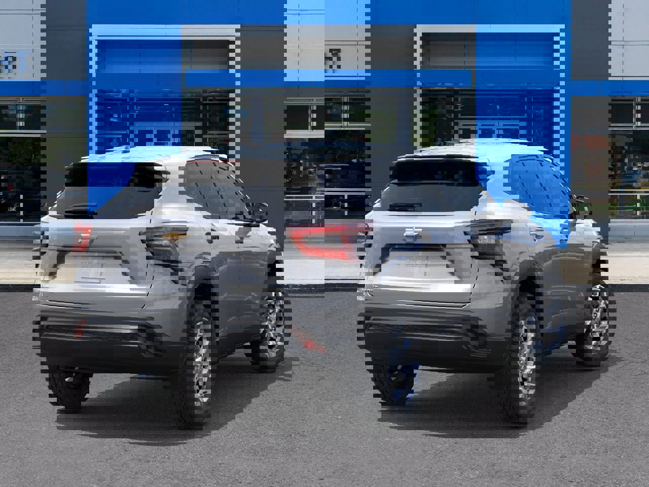 New 2026 Chevrolet Trax LS w/ LS Convenience Package image 28