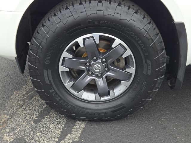 Used 2018 Nissan Frontier PRO-4X w/ Pro-4x Luxury Package AWD/4WD image 19