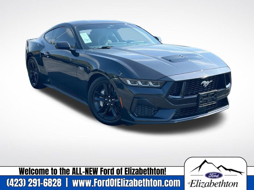 New 2024 Ford Mustang GT