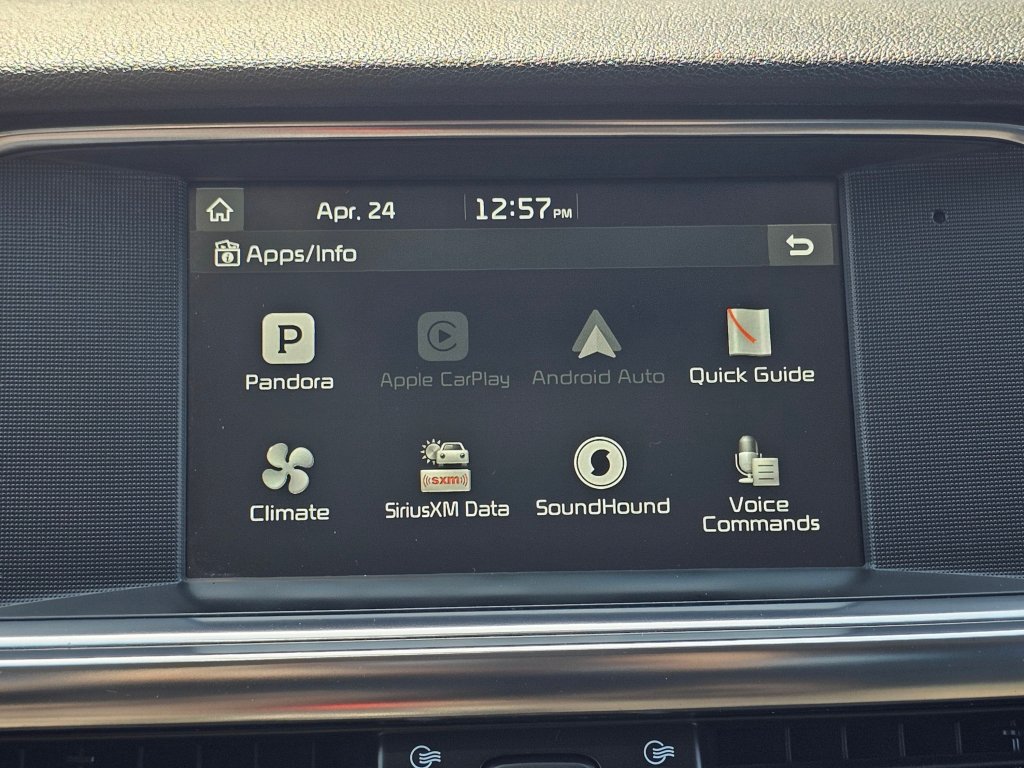 Used 2017 Kia Optima EX FWD image 7