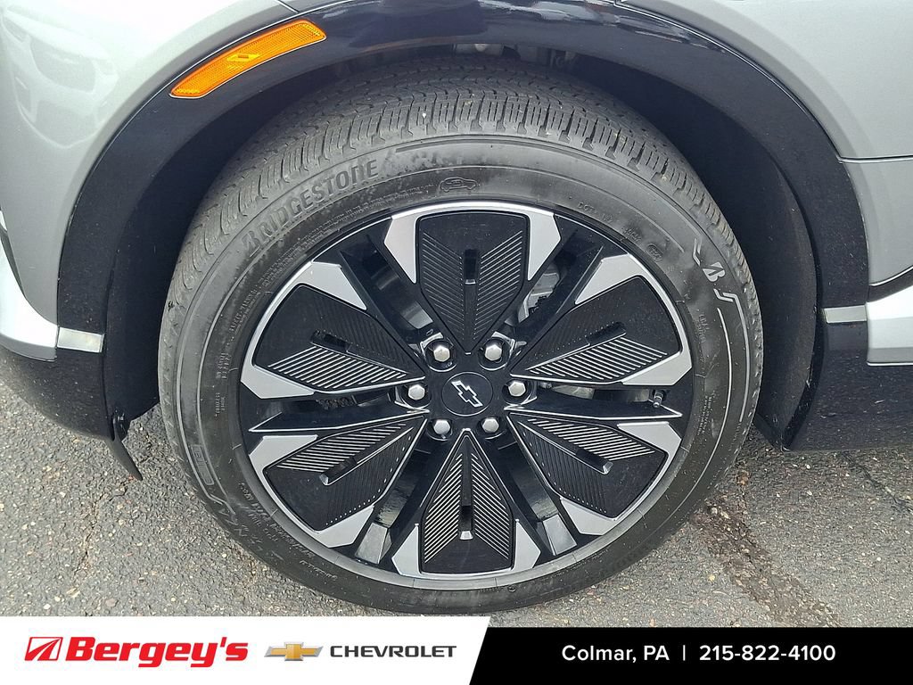 Certified 2024 Chevrolet Blazer EV RS AWD/4WD image 10