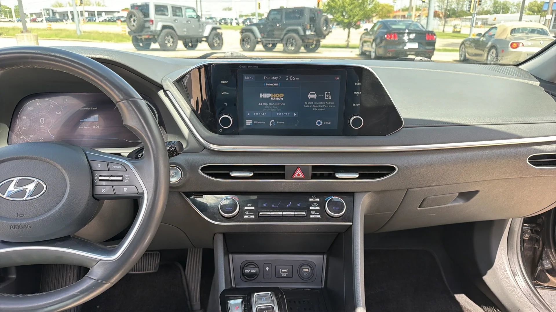 Used 2022 Hyundai Sonata SEL w/ Convenience Package FWD image 64
