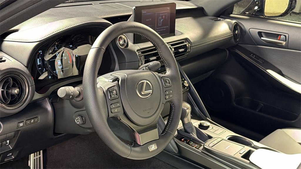 New 2025 Lexus IS 350 F Sport image 24