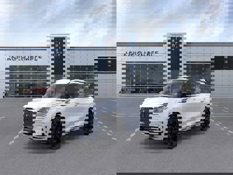 New 2026 Lincoln Corsair Premiere