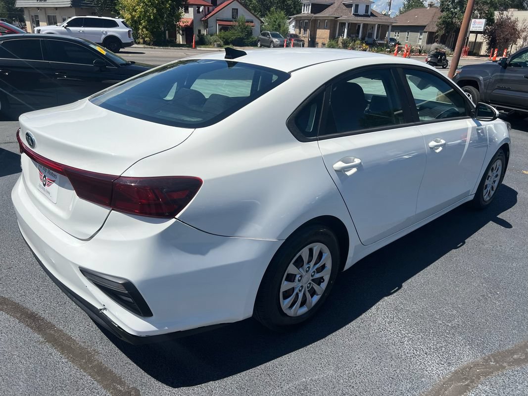Used 2019 Kia Forte Sedan FWD image 8