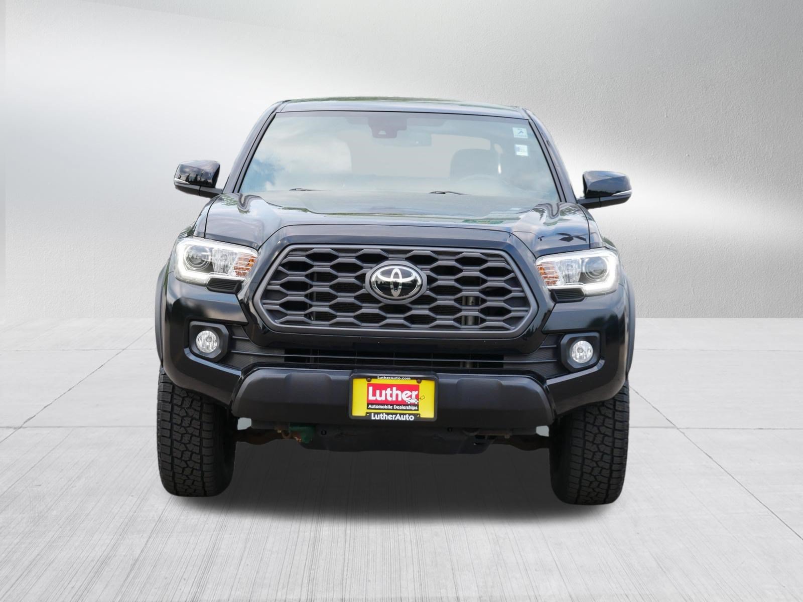 Used 2021 Toyota Tacoma TRD Off-Road AWD/4WD image 2