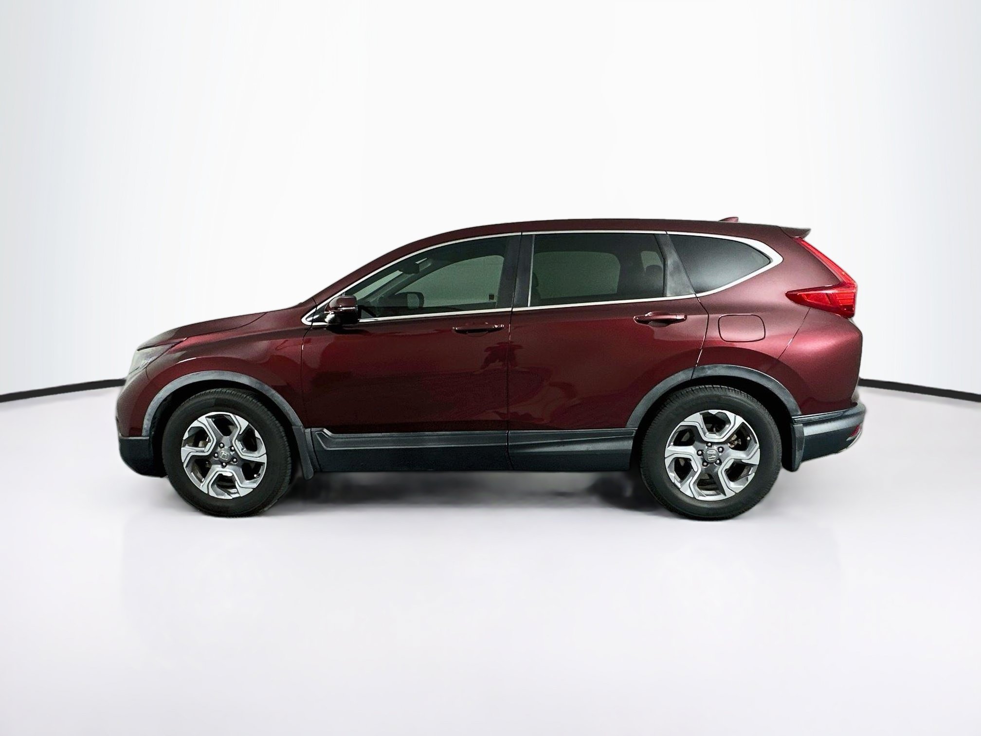 Used 2018 Honda CR-V EX-L image 4