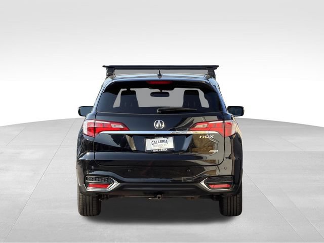 Used 2017 Acura RDX w/ Advance Package AWD/4WD image 6
