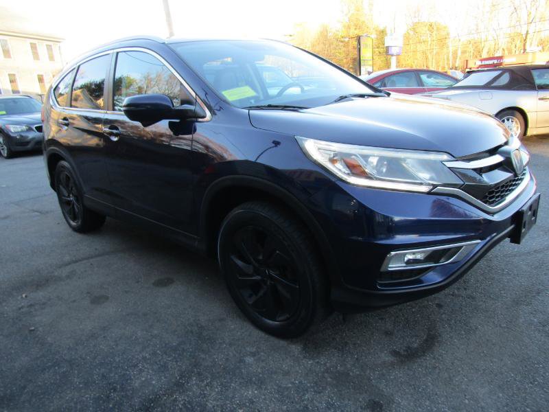 Used 2015 Honda CR-V Touring image 11