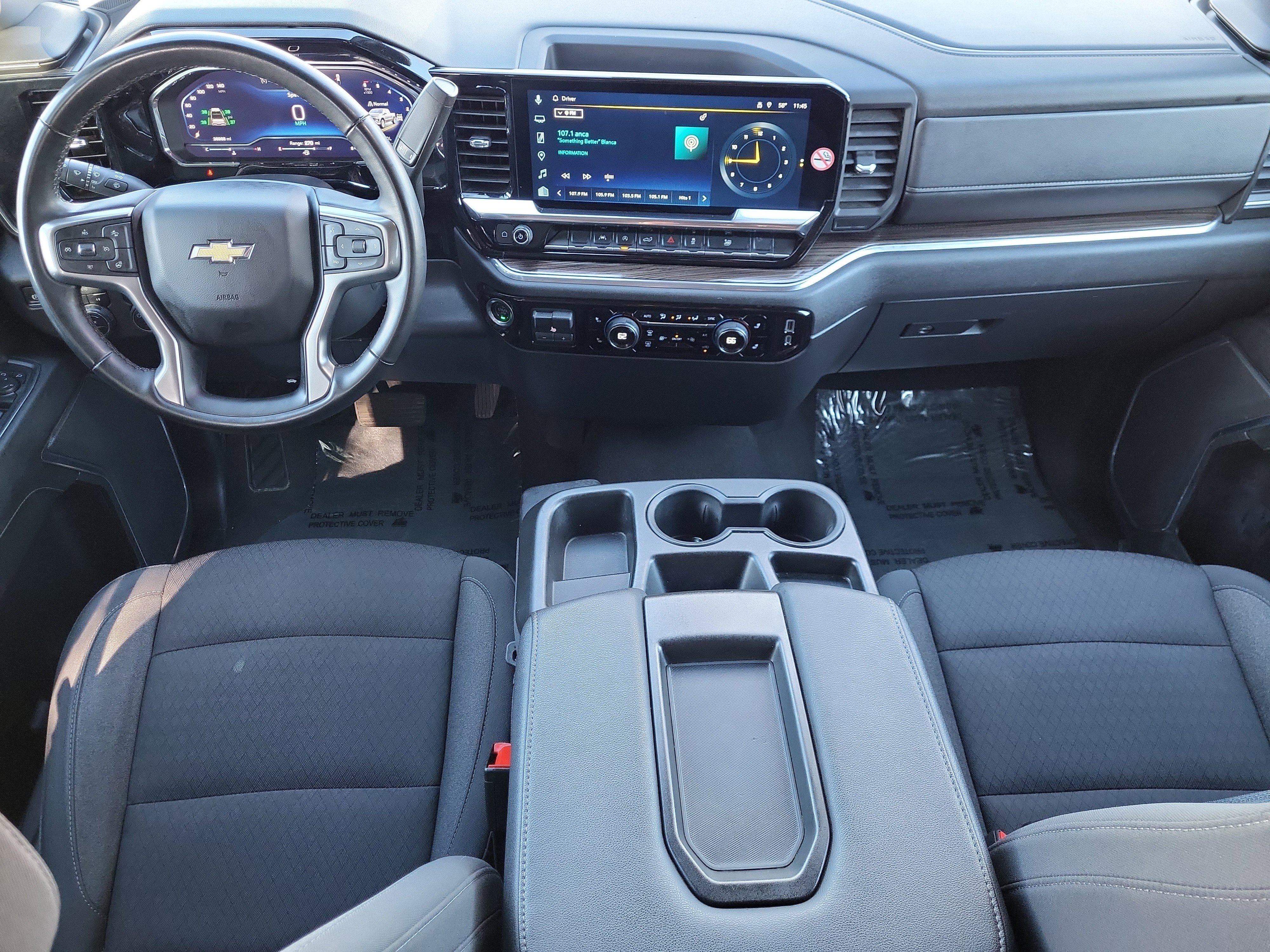 Certified 2025 Chevrolet Silverado 1500 LT image 16