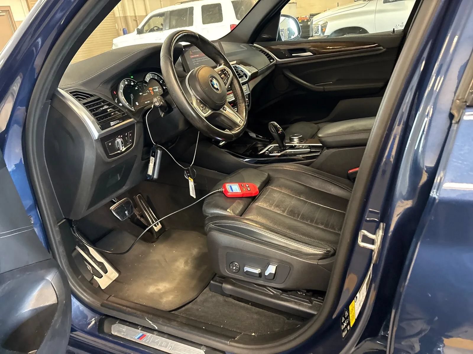 Used 2019 BMW X3 M40i w/ Premium Package AWD/4WD image 4