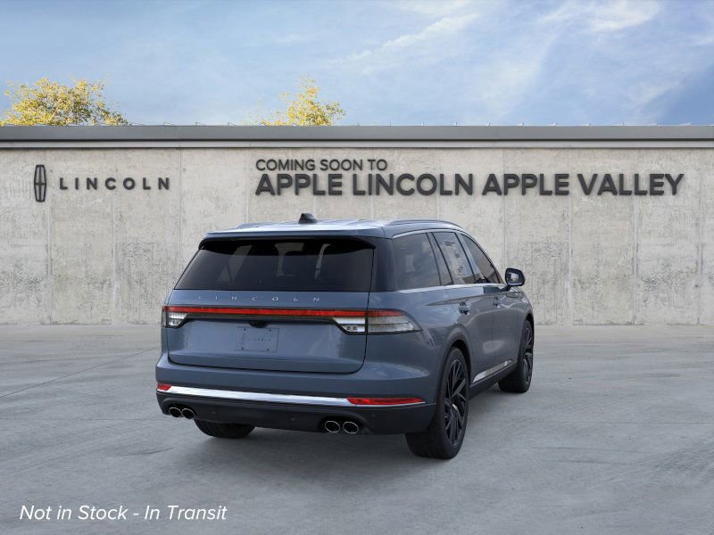 New 2026 Lincoln Aviator Reserve image 9