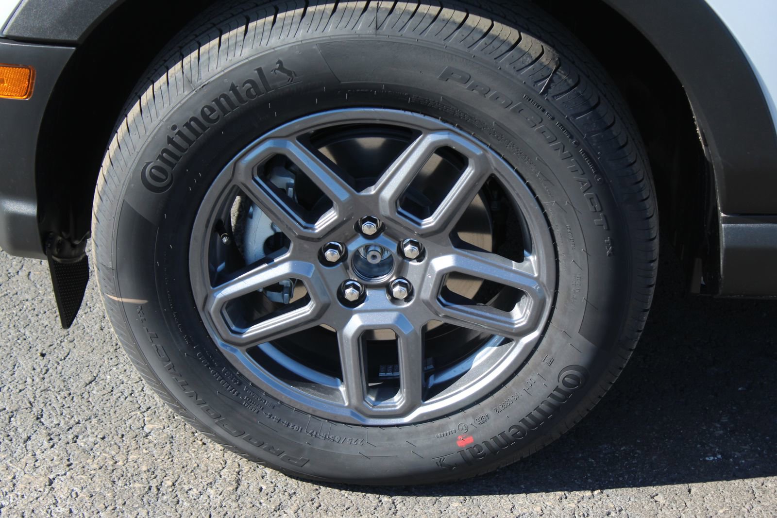 New 2026 Ford Bronco Sport Big Bend w/ Convenience Package image 2