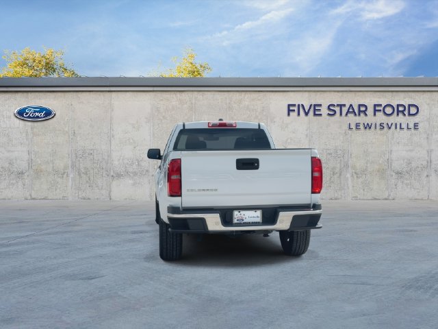 Used 2021 Chevrolet Colorado W/T w/ WT Convenience Package RWD image 7