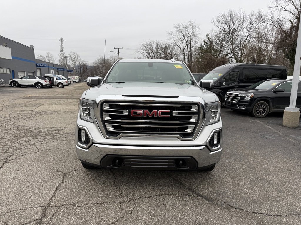 Used 2020 GMC Sierra 1500 SLT w/ SLT Premium Package image 4