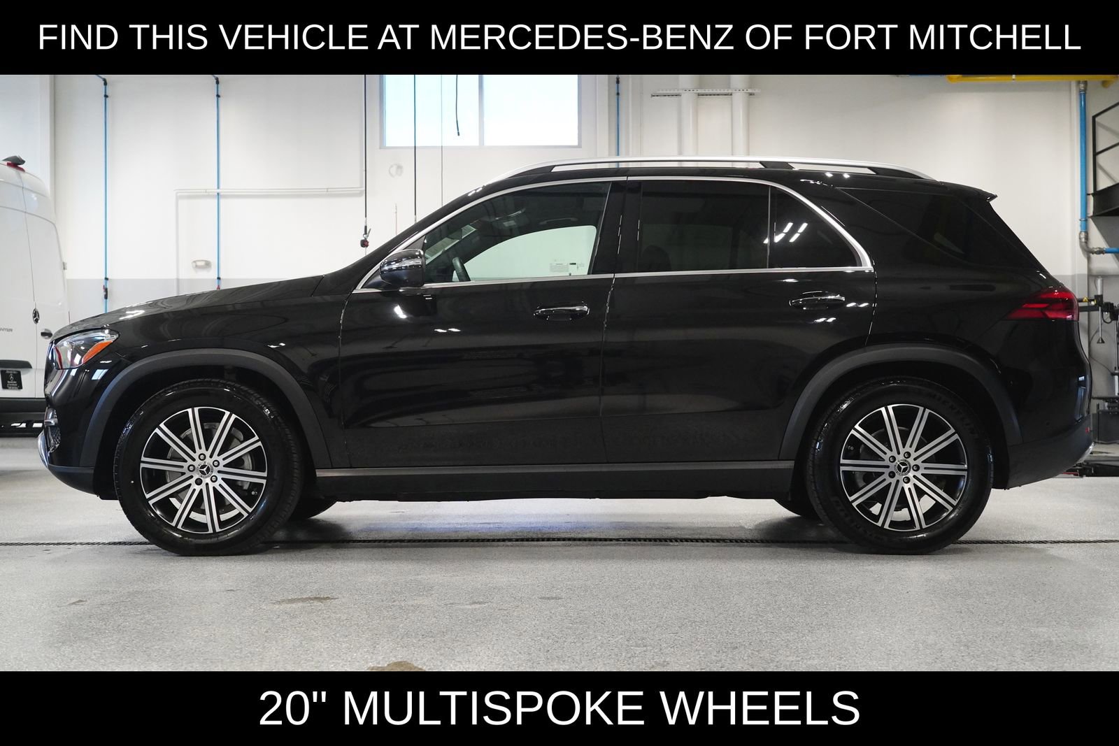 Used 2026 Mercedes-Benz GLE 350 4MATIC image 4