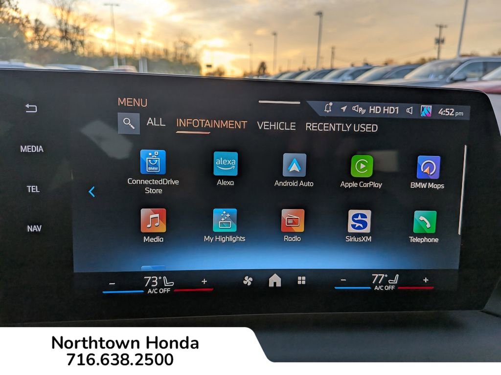 Used 2025 BMW 228i xDrive image 21