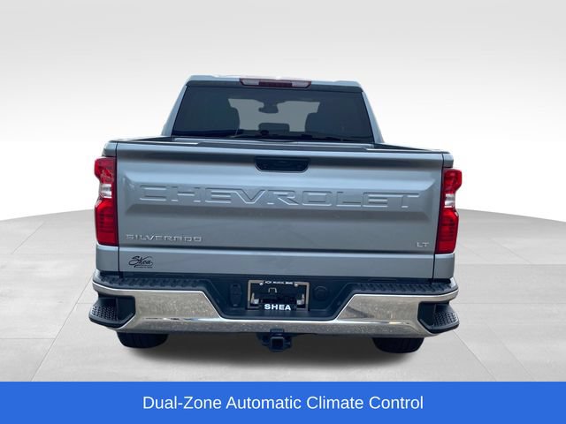 Certified 2024 Chevrolet Silverado 1500 LT AWD/4WD image 4