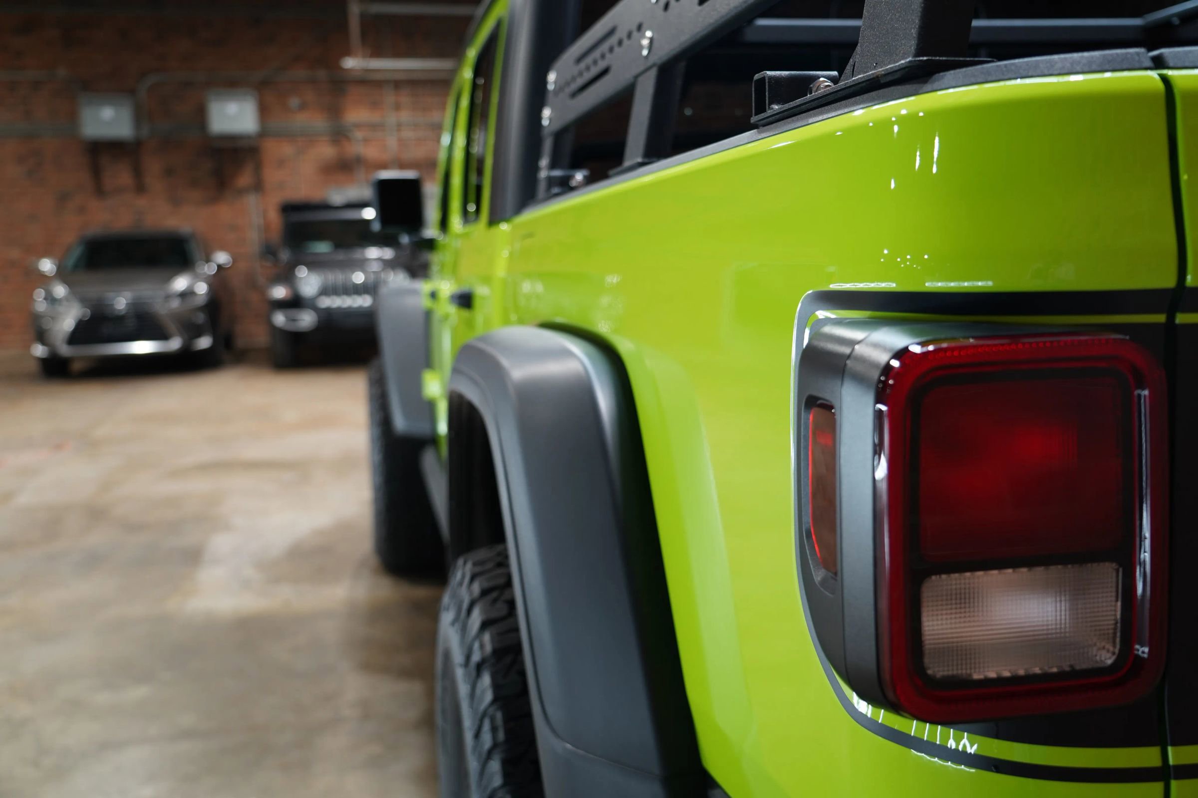 Used 2021 Jeep Gladiator Rubicon image 24