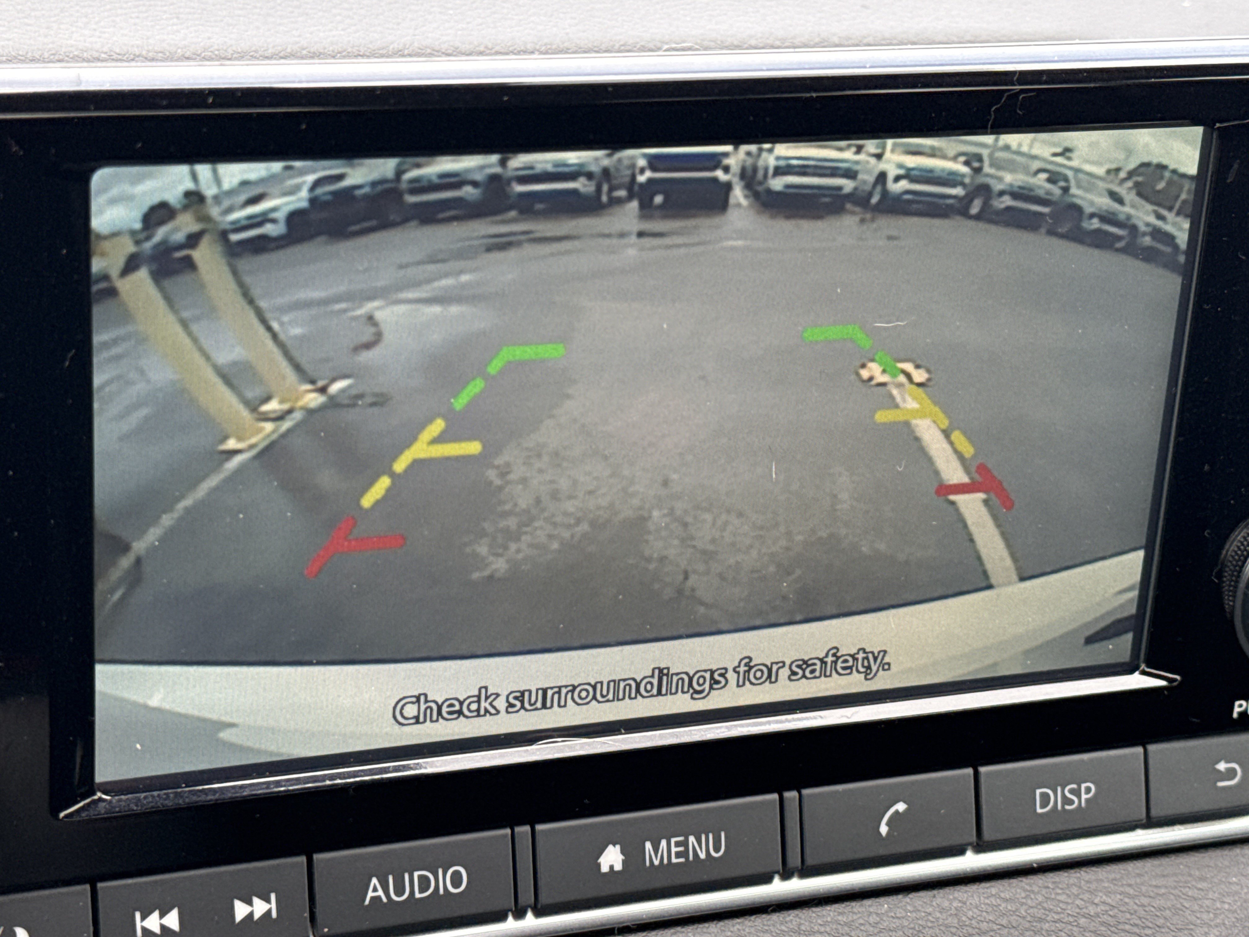 Used 2025 Nissan Sentra S FWD image 24